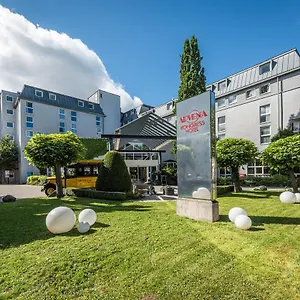 Hotell Arvena Kongress - In Der Wagnerstadt, Bayreuth