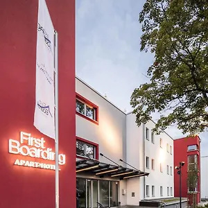 3* Apartahotel Firstboarding